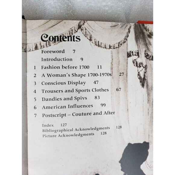 Vintage Fashion By Jane Dorner Book 1974 Octopus Books Limited Hardback Original - Picture 8 of 9